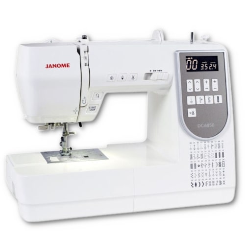 Janome DC6050 Janome DC6050