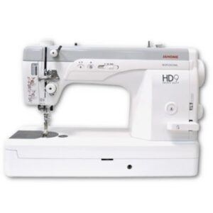 Janome HD9 Professional Quilting Machine 2