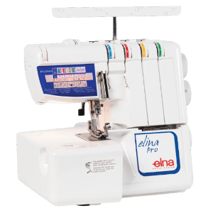 Elna and Janome Overlockers at fantastic prices