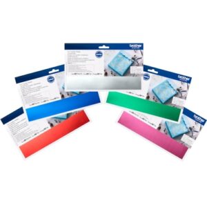 Brother ScanNCut Foil Transfer Sheets