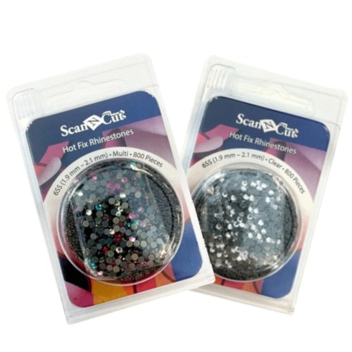 CARS6 - Rhinestone Refill Set - SS6
