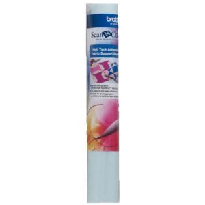 CASTBL2 - High Tack Adhesive Fabric Support Sheet