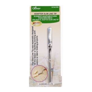 Clover Mini Iron Slim Line Tip