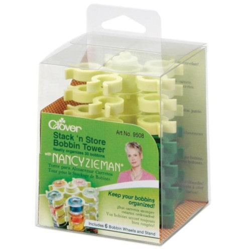 Clover Stack N Store Bobbin Tower