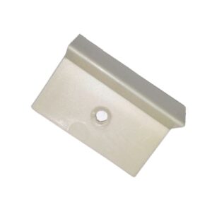 Horn plastic door guide