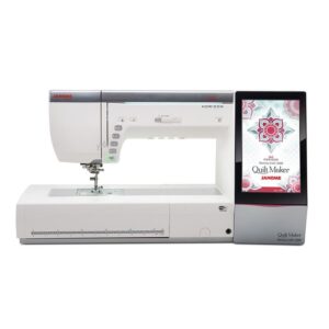 Janome Horizon Memory Craft 15000 Quilt Maker (MC15000)
