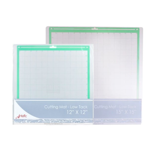 Janome Artistic Edge Low Tack Cutting Mats