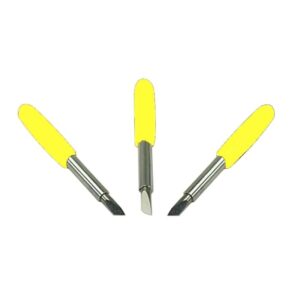 Artistic Edge Yellow Cap Blade Set