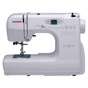 Janome Jem Platinum