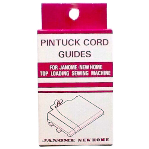 Janome Pintuck Cord Guide Set for Pop-up Style Bobbin Cover Machines
