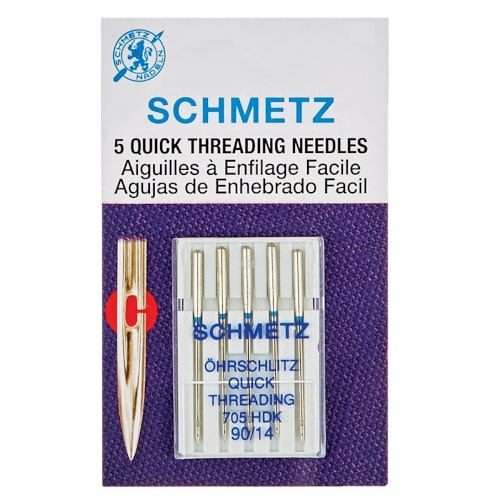 Janome Quick Thread Needles