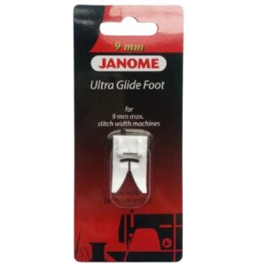 Janome 9mm Ultra Glide Foot