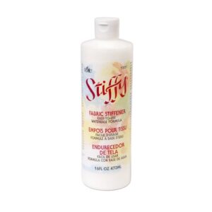 Stiffy Fabric Stiffener