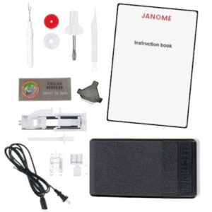 Janome DC2050 Standard Accessories