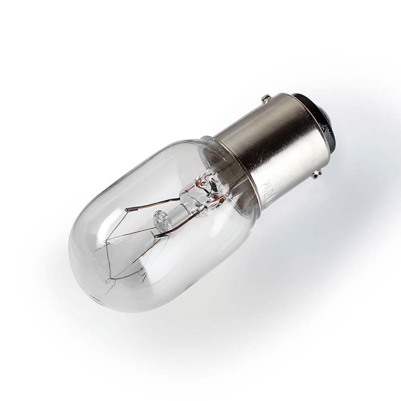15w Sewing Machine Bulb - Bayonet