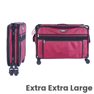 Tutto XXL Black Trolley Case