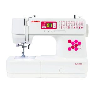 Janome DC1000